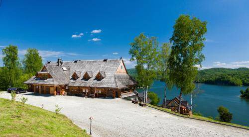 Olchowiec Lit Et Petit-Déjeuner | 210 m² Chambre d'hôtes ∙ 3 chambres ∙ 12 personnes