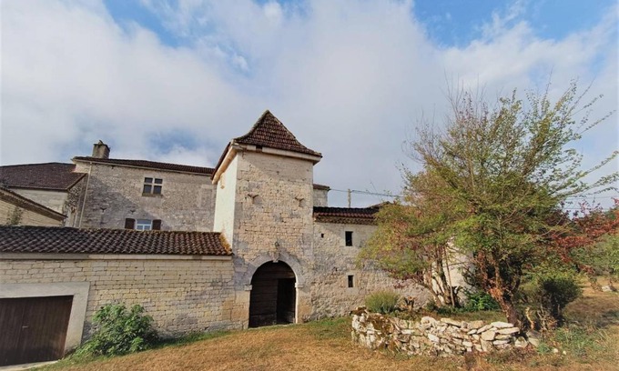 Valprionde Maison | 210 m² Gîte ∙ 3 chambres ∙ 6 personnes