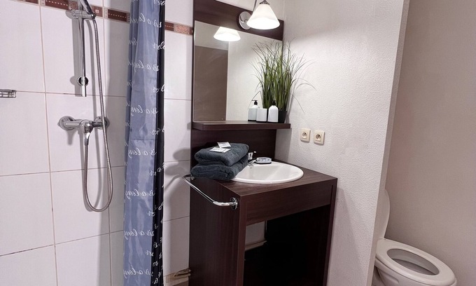 Montevrain Appartement | 212 Appartement 10 min DisneyLand