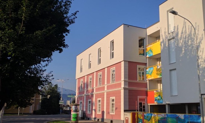 Klagenfurt am Woerthersee Appartement | 212 St Petersburg, Studio Apartment, 27m2, 1-2 Pers