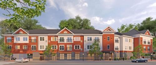 Dunellen Appartement | 213 Brand New 3 Bedroom 2 Bath 1 Full Kit 1 Liv
