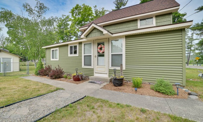 Indian River Cottage | 213 m² Cottage ∙ 4 chambres ∙ 10 personnes
