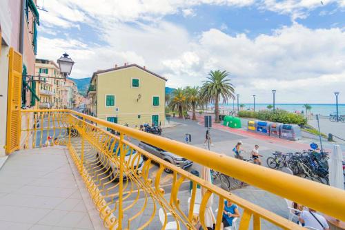 Riva Trigoso Appartement | 213b - Casa Panorama Marino - A pochi passi dalla spiaggia di Riva, Vista Mare fino a Portofino