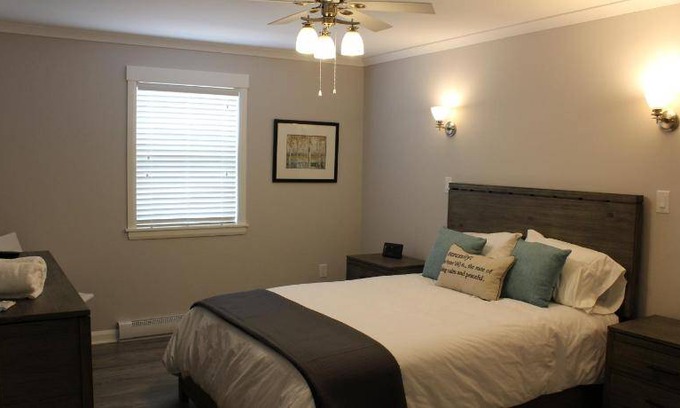 Inverness Station Balnéaire | 214 m² Résidence de vacances ∙ 4 chambres ∙ 12 personnes