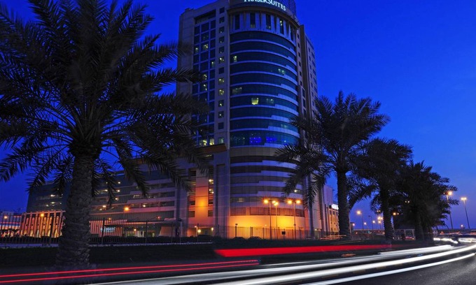 Seef Appartement | 215 m² Résidence de tourisme ∙ 3 chambres ∙ 127 personnes