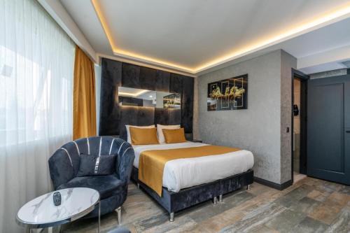 Pendik District Hôtel | 216 Silver Suite