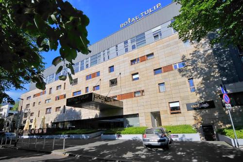 Dzielnica Uzdrowiskowa Appartement | 219 Przy plaży 200m prywatny pięciogwiazdkowym hotelu ROYAL TULIP SAND