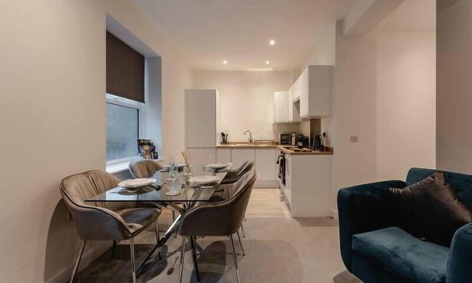 Halifax Appartement | 21A St Johns Lane Halifax