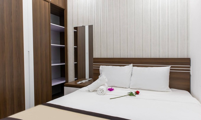 Vinh Phuoc Copropriété | 21FL Fl Design moderne SEAVIEW / 2BR2BATHs