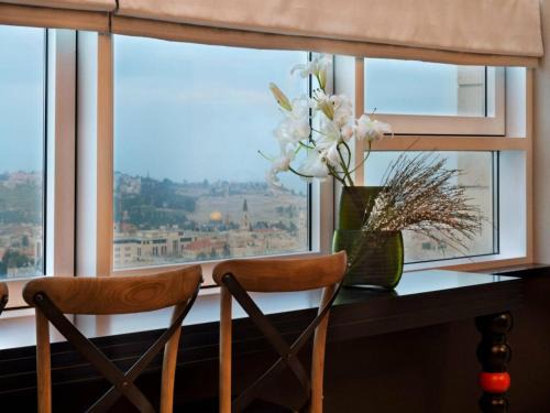 Jerusalem City Centre Hôtel | 21st Floor Hotel