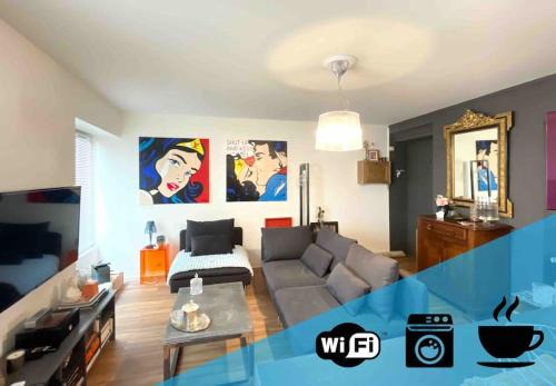 Vienne Appartement | 22 COEUR DE VIENNE