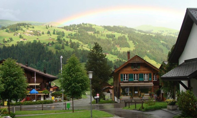 Lenk Appartement | 22 m² Appartement ∙ 1 chambre ∙ 2 personnes