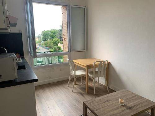 Sartrouville Appartement | 22 m² Appartement ∙ 1 chambre ∙ 2 personnes