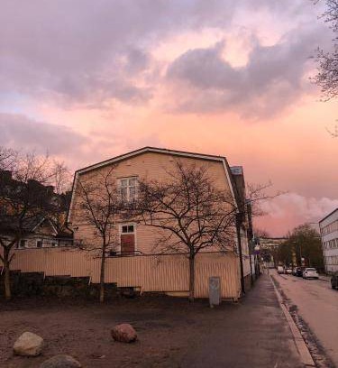 Keskinen District Appartement | 22 m² Appartement ∙ 1 chambre ∙ 3 personnes