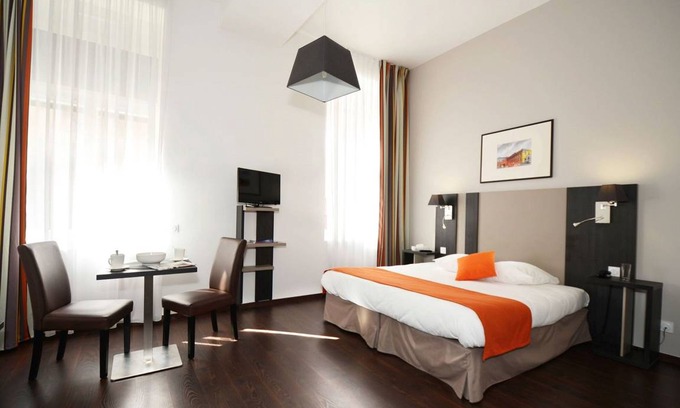 Saint - Aubin - Dupuy Appartement | 22 m² Appartement ∙ 1 chambre ∙ 2 personnes
