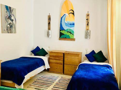 Aourir Appartement | 22 m² Appartement ∙ 3 personnes