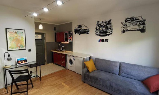 Boleslawiec Appartement | 22 m² Appartement ∙ 1 chambre ∙ 2 personnes