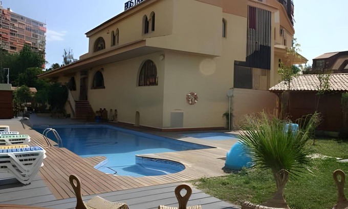 Cabo de las Huertas Lit Et Petit-Déjeuner | 22 m² Chambre d'hôtes ∙ 2 personnes