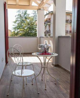 Campalto Lit Et Petit-Déjeuner | 22 m² Chambre d'hôtes ∙ 2 personnes