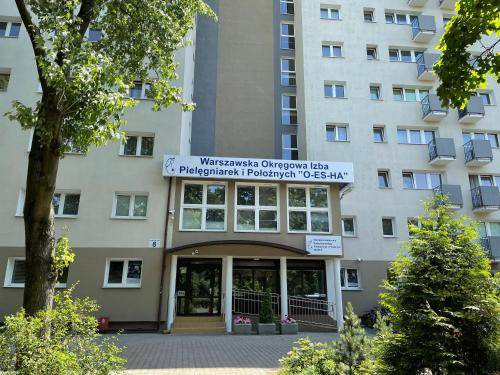 Bielany Lit Et Petit-Déjeuner | 22 m² Chambre d'hôtes ∙ 3 personnes