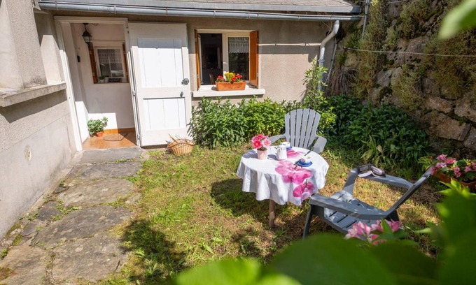 Pont-de-Montvert-Sud-Mont-Lozere Maison | 22 m² Gîte ∙ 2 personnes