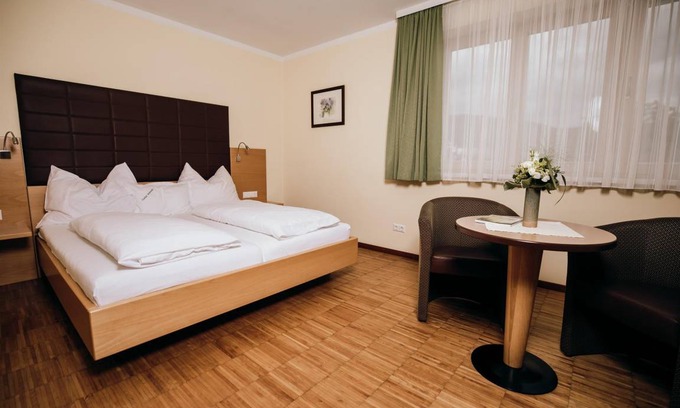 Krieglach Hôtel | 22 m² Hôtel ∙ 1 chambre ∙ 2 personnes