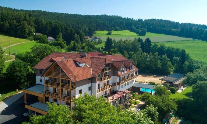 Waldbach-Monichwald Hôtel | 22 m² Hôtel ∙ 10 personnes