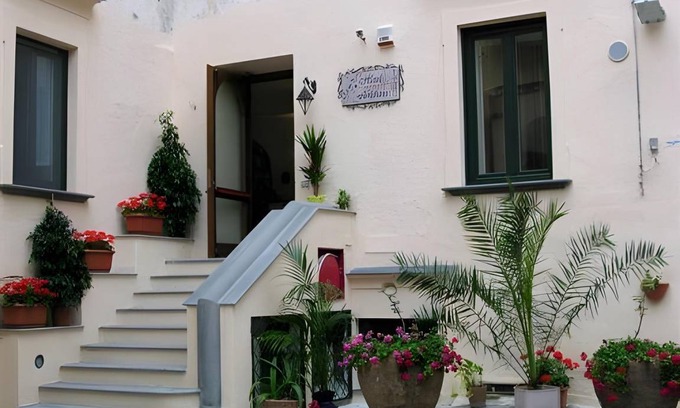 Amalfi Hôtel | 22 m² Hôtel ∙ 10 personnes