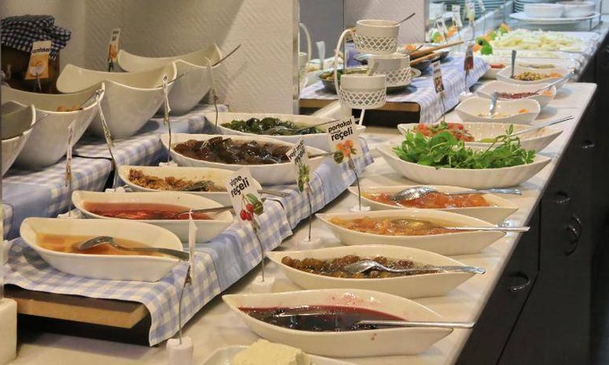 Seyhan Hôtel | 22 m² Hôtel ∙ 2 personnes