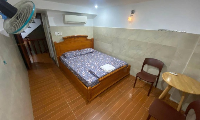 My Tho Hôtel | 22 m² Hôtel ∙ 2 personnes
