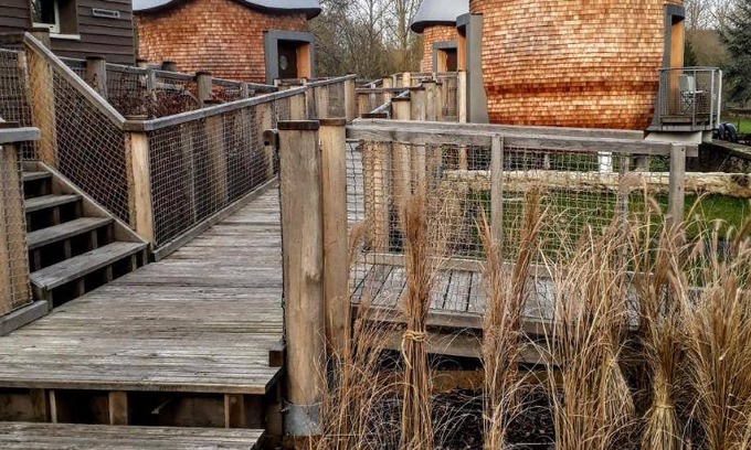 Useldange Hôtel | 22 m² Hôtel ∙ 4 personnes