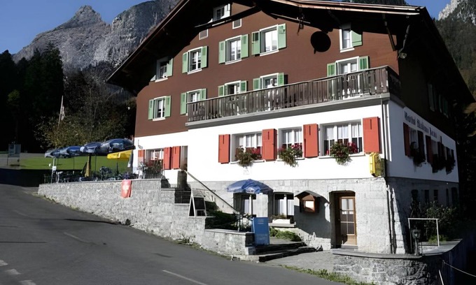 Busserach Hôtel | 22 m² Hôtel ∙ 4 personnes