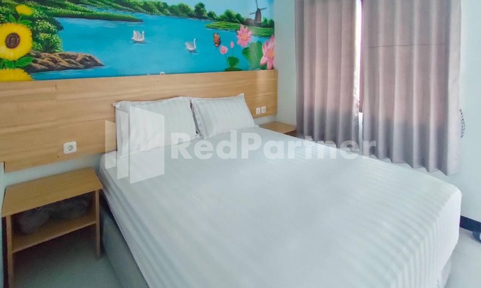 Jember Hôtel | 22 m² Hôtel ∙ 4 personnes