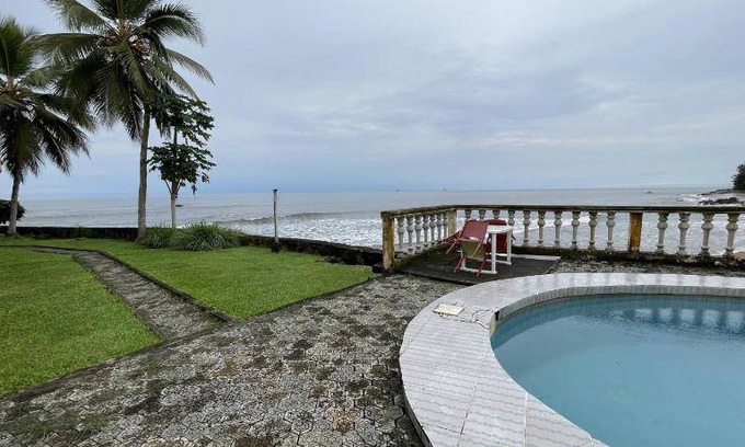 Kribi Hôtel | 22 m² Hôtel ∙ 9 personnes
