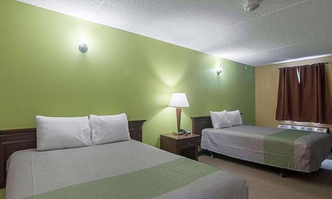 Sherman Hôtel | 22 m² Motel ∙ 10 personnes