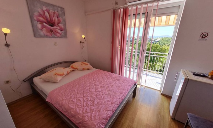 Senj Station Balnéaire | 22 m² Chambre privée ∙ 2 personnes