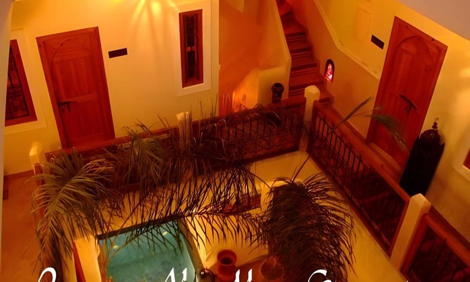 Assouel Maison | 22 m² Riad ∙ 3 personnes