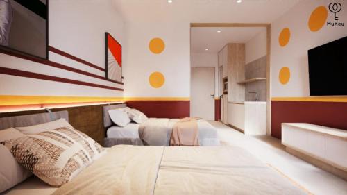 Downtown George Town Appartement | 22 Macalisterz by MyKey