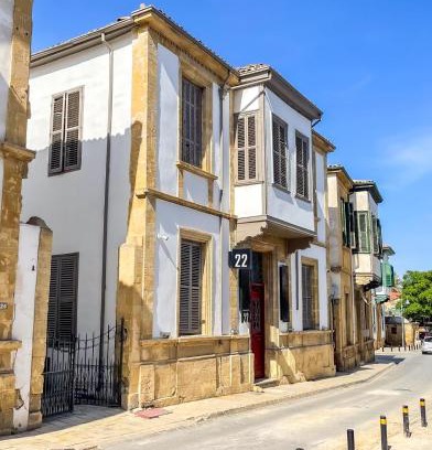 Yenisehir Hôtel | 22 Yedia North Nicosia Turkish Side