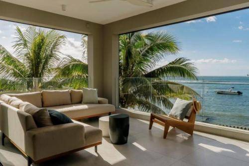 Tamarin Appartement | 220 m² Appartement ∙ 4 chambres ∙ 8 personnes