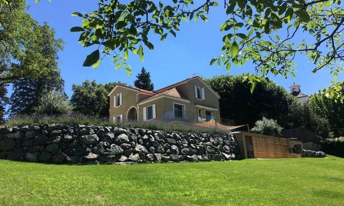 Vichy Cottage | 220 m² Cottage ∙ 5 chambres ∙ 10 personnes