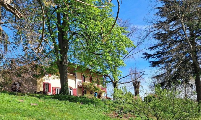 Labroquere Maison | 220 m² Gîte ∙ 6 chambres ∙ 15 personnes