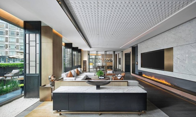 Dongguan City Center Hôtel | 220 m² Hôtel ∙ 10 personnes