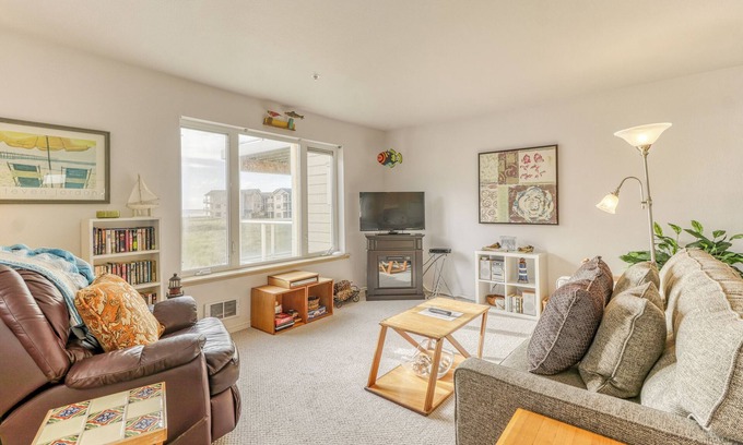Westport Copropriété | 221 - Don't Worry, Be Happy - Economic Ocean View Condo