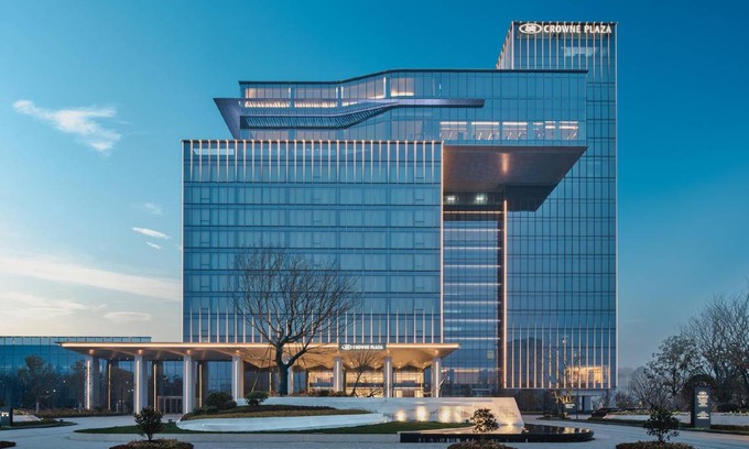 Echeng District Hôtel | 222 m² Hôtel ∙ 8 personnes