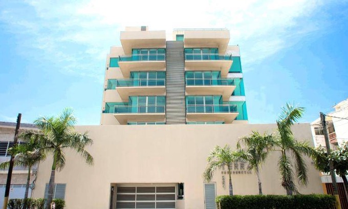 Ignacio Zaragoza Appartement | 222 m² Résidence de tourisme ∙ 4 chambres ∙ 8 personnes
