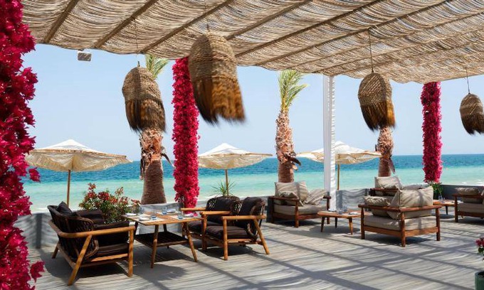 Mesaieed Station Balnéaire | 225 m² Résidence de vacances ∙ 4 chambres ∙ 8 personnes