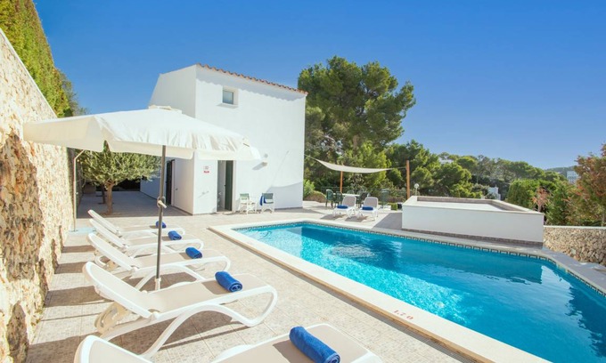 Serpentona Villa | 225 m² Villa ∙ 4 chambres ∙ 8 personnes