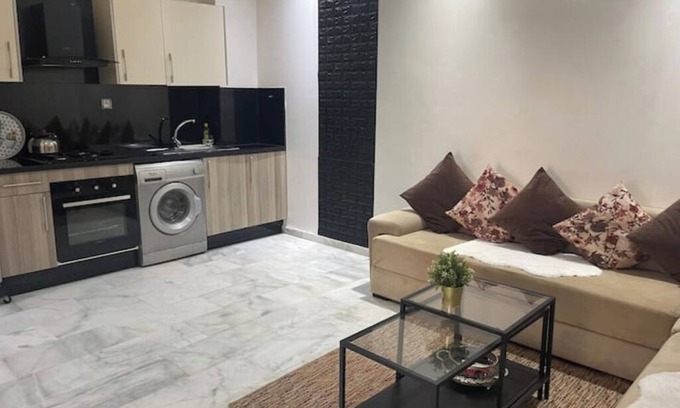Mohammedia Appartement | 227 & Studio Les Lions for families
