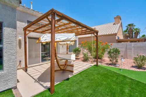 North Las Vegas Villa | 228 m² Villa ∙ 8 chambres ∙ 20 personnes